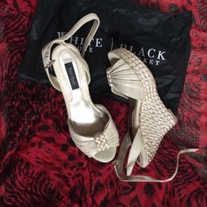 White House  Black Market shoes NWOT